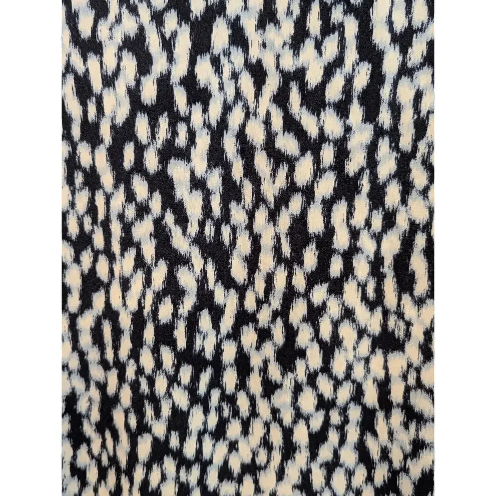 NWT Michael Kors Dress M Short Blue Lace Up Grommet Shift Mini Sleeveless